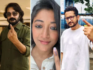 Bengal Elections Phase 2: Dev Prosenjit Subhashree Ganguly&hellip;