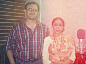Raju Singh Shares His Memories of Asha Bhosle