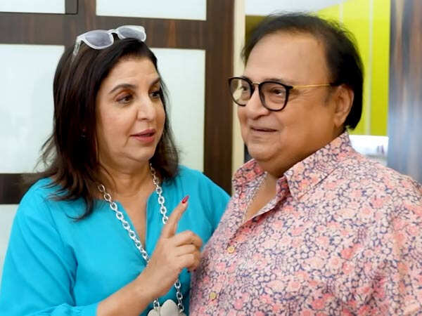 Rakesh Bedi Jokes About Being Upset&hellip;