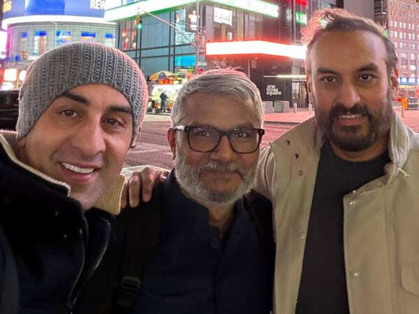 Ramayana Producer Namit Malhotra Pens A Special Note For Ranbir Kapoor