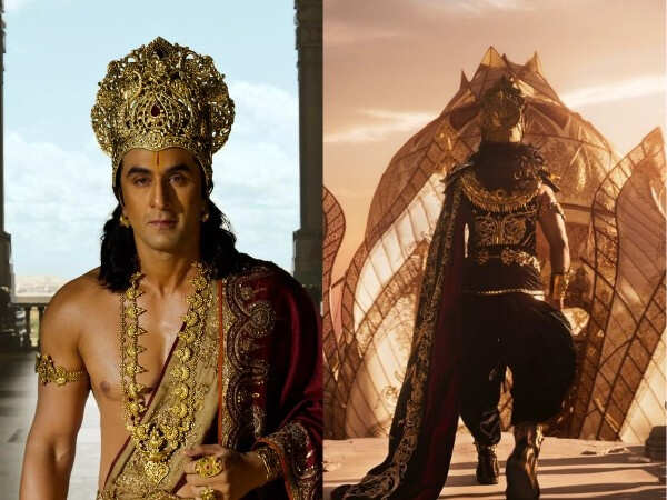 Ranbir Kapoor Opens Up About Yashâs Unique Interpretation Of Ravana In Nitesh Tiwariâs Ramayana