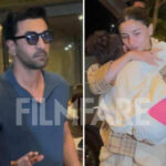 Photos: Alia Bhatt Requests Paparazzi to Stay Quiet for Raha As She Travels With Ranbir Kapoor
