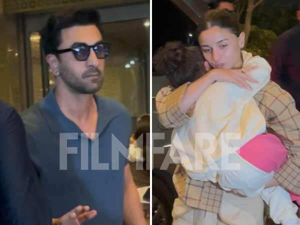 Photos: Alia Bhatt Requests Paparazzi to Stay Quiet…