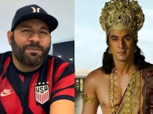 20 Minutes Of Ranbir Kapoors Ramayana Footage Screened&hellip;