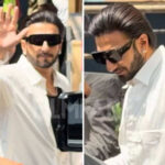 Photos: Dhurandhar Star Ranveer Singh Looks Sharp As He Steps Out in The City