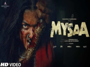 Rashmika Mandannaâs Mysaa to Be Packed With Action&hellip;