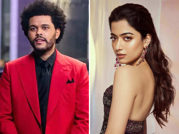 Rashmika Mandanna to Return As a Presenter at Anime Awards 2026 Alongside The Weeknd