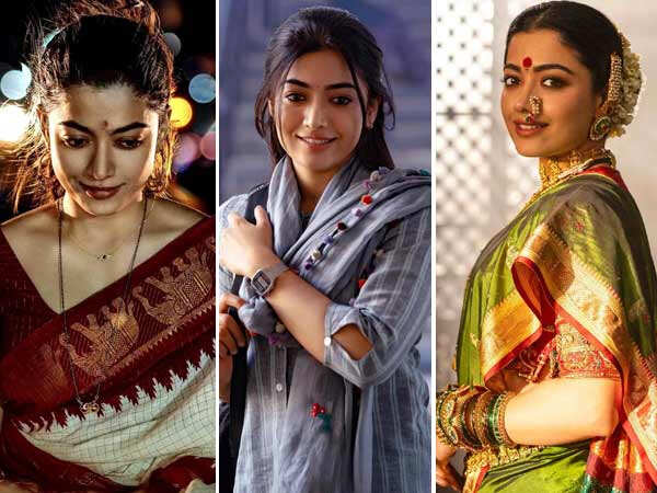Rashmika Mandanna Birthday Special: Top 6 Films That Made Her a Pan-India Star