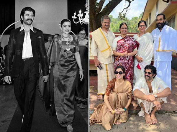 Pics: Rashmika Mandannaâs 30th Birthday Was All About Nostalgia