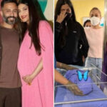 Rhea Kapoor Shares First Photo Of Sonam Kapoor And Anand Ahujaâs Baby Boy Celebs React