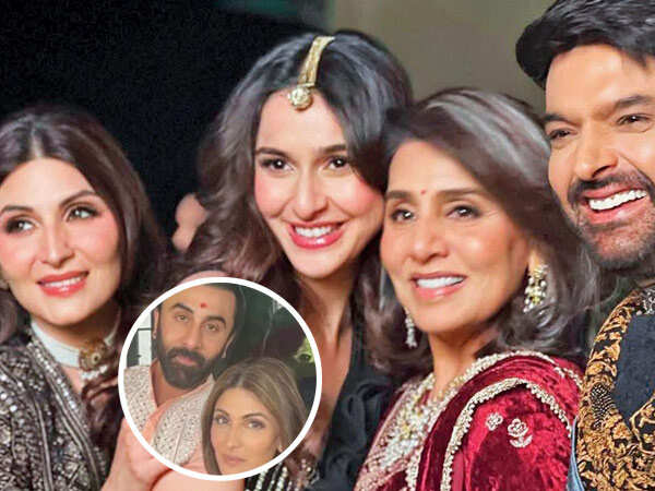 Riddhima Kapoor Sahni to Make Acting Debut With Daadi Ki Shaadi Reveals Ranbir Kapoors Advice