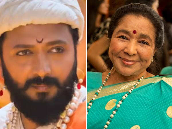 Riteish Deshmukh Postpones Raja Shivaji Song Launch As A Mark Of Respect For The Late Asha Bhosle