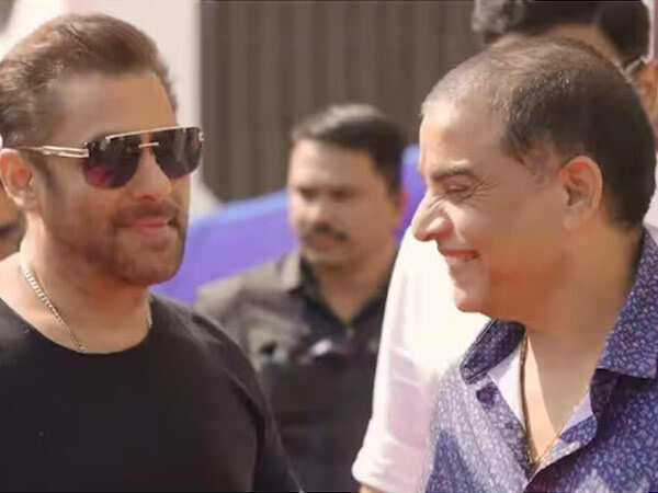 Salman Khanâs SVC63 Set for Grand Title Reveal