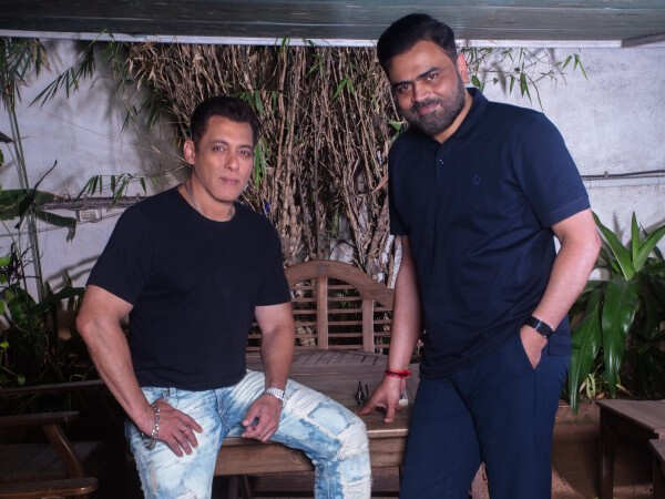 Salman Khanâs Next With Nayanthara Set for Eid 2027 Release