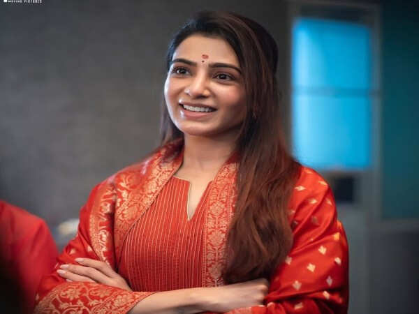 Happy Birthday Samantha Ruth Prabhu: A Journey From Lows to New Highs