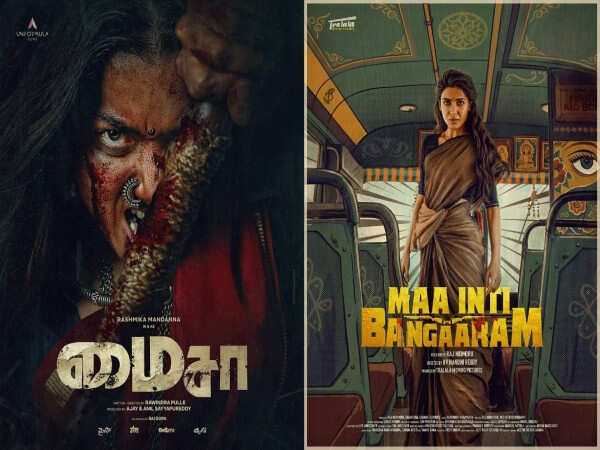 Rashmika Mandanna Samantha Ruth Prabhu Kajal Emerge As Tollywood Action Queens