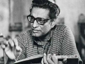 Remembering The Legendary Filmmaker Satyajit Ray on His&hellip;