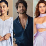 Cocktail 2: Shahid Kapoor Kriti Sanon and Rashmika Mandanna Look So in Sync in Jab Talak