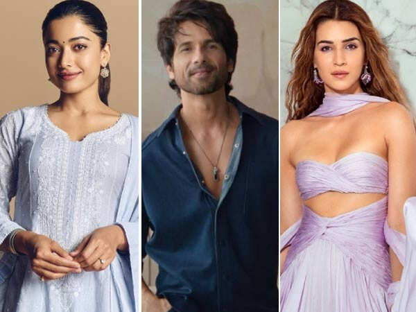 Cocktail 2: Shahid Kapoor Kriti Sanon and Rashmika Mandanna Look So in Sync in Jab Talak