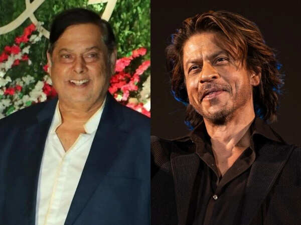 David Dhawan On Why A Collaboration With Shah Rukh Khan Never Materialised