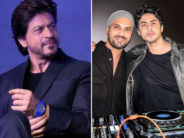 Exclusive: SRKs Music Taste Is Versatile Aryan Khan Loves Contemporary Reveals DJ Ganesh