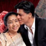 Shah Rukh Khan Calls Asha Bhosleâs Voice A Pillar Of Indian Cinema
