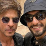 Photos: Shah Rukh Khan And Ranveer Singhâs Latest Selfie Sends Fans Into A Frenzy