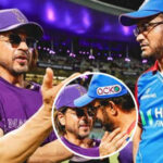 Shah Rukh Khan and Sourav Gangulyâs Warm Hug Goes Viral Netizens Call It âœPure Nostalgiaâ