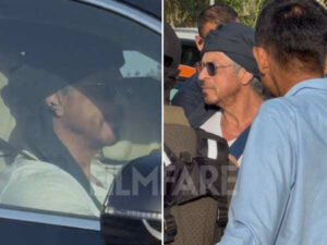 Pics: Shah Rukh Khan Aryan Khan Gauri Khan&hellip;