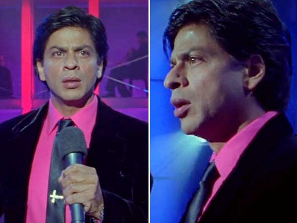 The Academy Spotlights Shah Rukh Khanâs Om Shanti Om Filmfare Speech and The Internet Cant Keep Calm