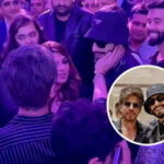 VIRAL: Ranveer Singh and Shah Rukh Khanâs Adorable Moment Steals The Spotlight