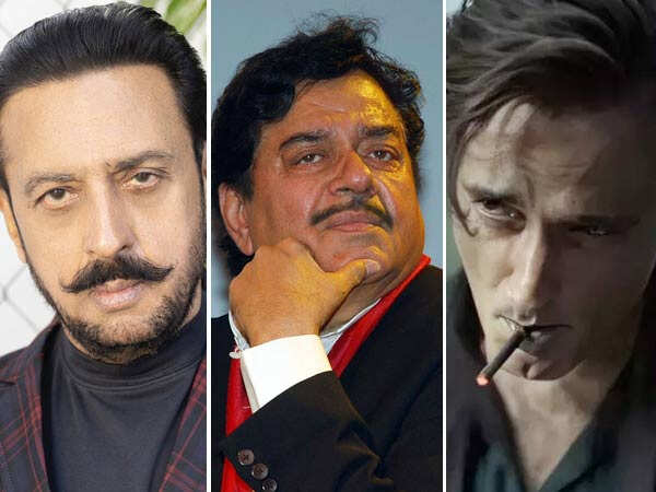 Shatrughan Sinha Suggests That Gulshan Grover Could Have Played Rehman Dakait in Dhurandhar