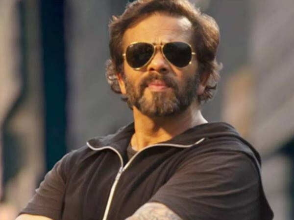 Shooter Involved In Firing At Rohit Shettyâs House Arrested