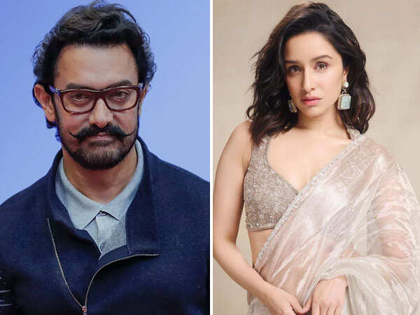 Shraddha Kapoor to Star Alongside Aamir Khan in Ashneer Grovers Biopic ?