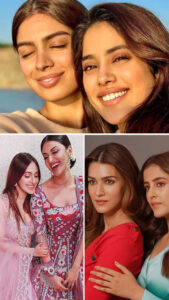 Siblings Day Special: Bollywoodâs Adorable Sister Duos We&hellip;