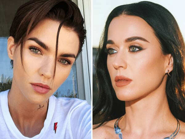 âœKaty Perry Sexually Assaulted Meâ Says Actress Ruby Rose