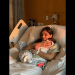Sonam Kapoor Shares First Photos With Newborn Pens Heartfelt Note Thanking Hospital And Doctors