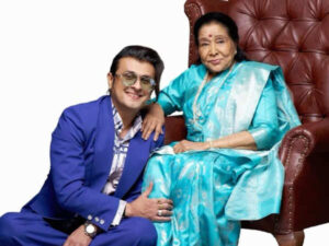 Sonu Nigam Urges Fans to Celebrate Asha Bhosleâs&hellip;