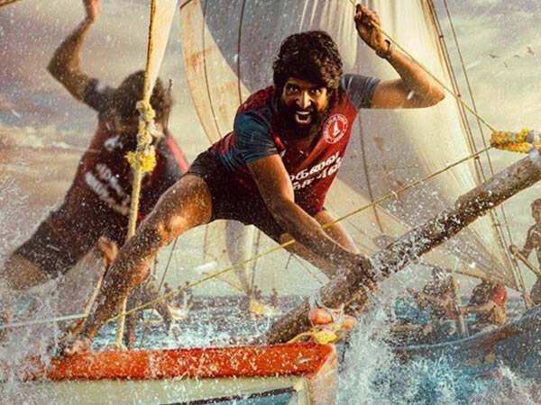 Sooriâs Mandaadi Nears Completion Actor Shares Tamil New Year Update