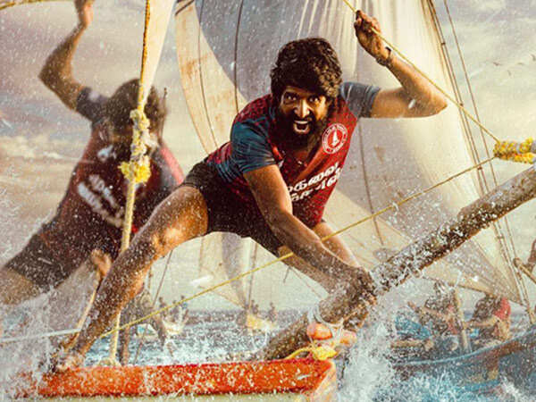 Sooriâs Mandaadi completes filming after demanding coastal schedule