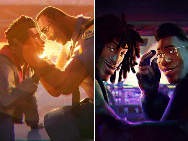 Miles Morales Faces a Breaking Point in New Spider-Man: Beyond The Spider-Verse Posters