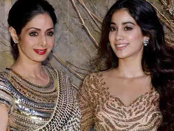Janhvi Kapoor Says Sridevi Faced Unkind Scrutiny During…