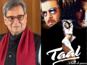 Subhash Ghai Revisits Taal Asks Fans If It&hellip;