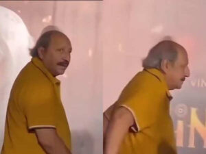 Sudhir Pandey Breaks Silence on Viral Walkout at&hellip;