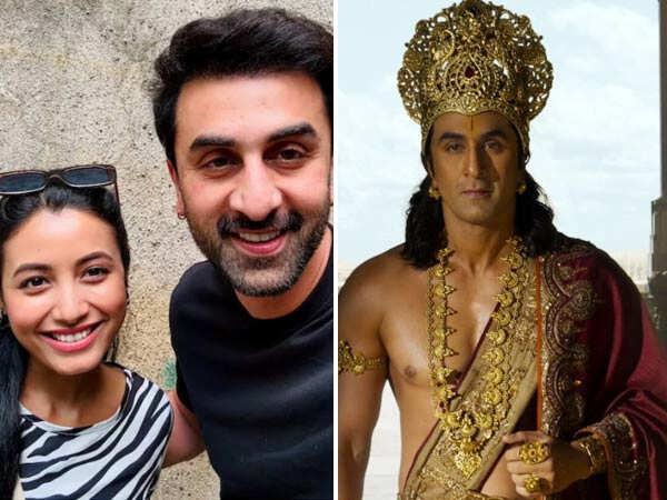 I Always Felt That He Was In Character: Surabhi Das On Ranbir Kapoors Transformation For Ramayana