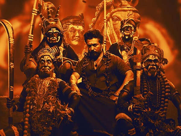 Suriyaâs Karuppu Unveils Karuppa Kooda Va Built on Audio Launch Spectacle