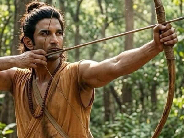 Sushant Singh Rajputâs Sister Reacts to AI Images of Him As Lord Ram