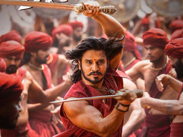 Nikhil Siddhartha and Ravi Basrur&hellip;