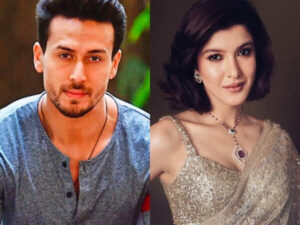 Tiger Shroff And Shanaya Kapoor Team Up For&hellip;