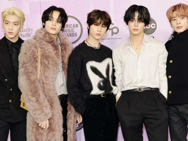 TOMORROW X TOGETHER Drop 8th Mini Album 7TH YEAR: A Moment of Stillness in The Thorns